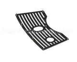 50411 Nespresso Drip Plate 702 Inox Capp Macch