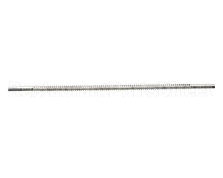 504136 Marshall Air Gas Flex Tube 14" X 10" Stn Stl