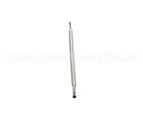504136 Marshall Air Gas Flex Tube 14" X 10" Stn Stl