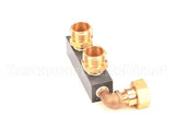 50428 Blodgett Assembly,H20 Manifold(No Reg.)