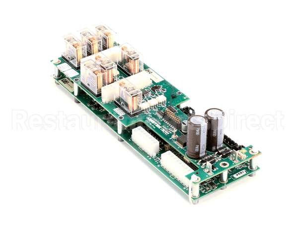 504285 Marshall Air Module, I/O Interface