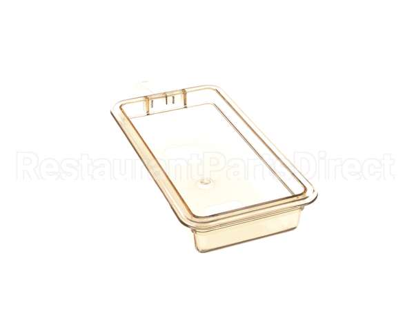 504331 Marshall Air Pan 1/3 Amber W/Single Handle