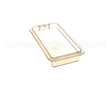 504331 Marshall Air Pan 1/3 Amber W/Single Handle
