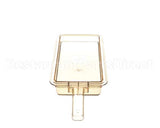 504331 Marshall Air Pan 1/3 Amber W/Single Handle