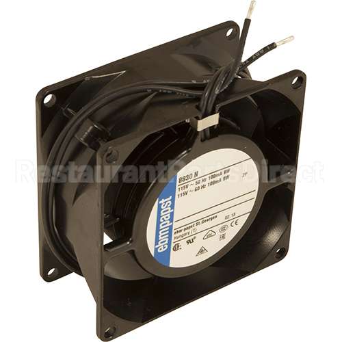 504344 Compatible Marshall Air Fan, Axial(3-1/4"Sq, 115V, 9W)