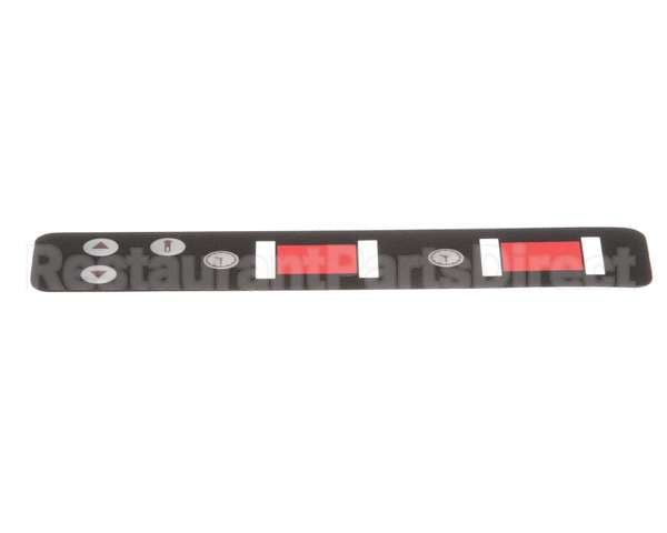 504387 Marshall Air Control Board Overlay