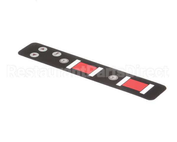 504387 Marshall Air Control Board Overlay