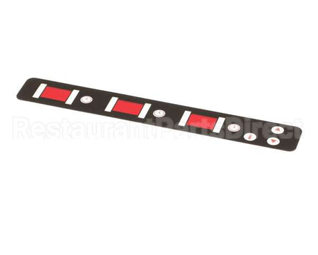 504411 Marshall Air Overlay, Led Control, 3 Displa