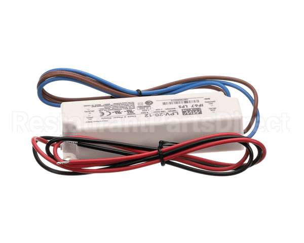 504495 Marshall Air Power Supply, Ac-Dc 20W