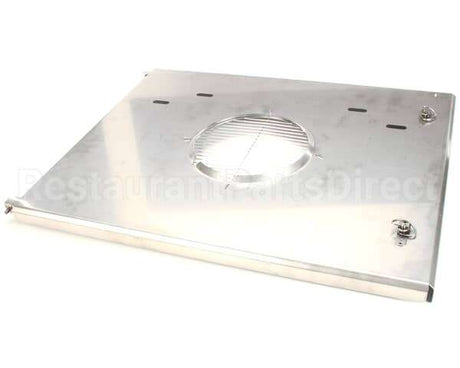 50452 Blodgett Baffle,316L S/S Hinged(Bx)