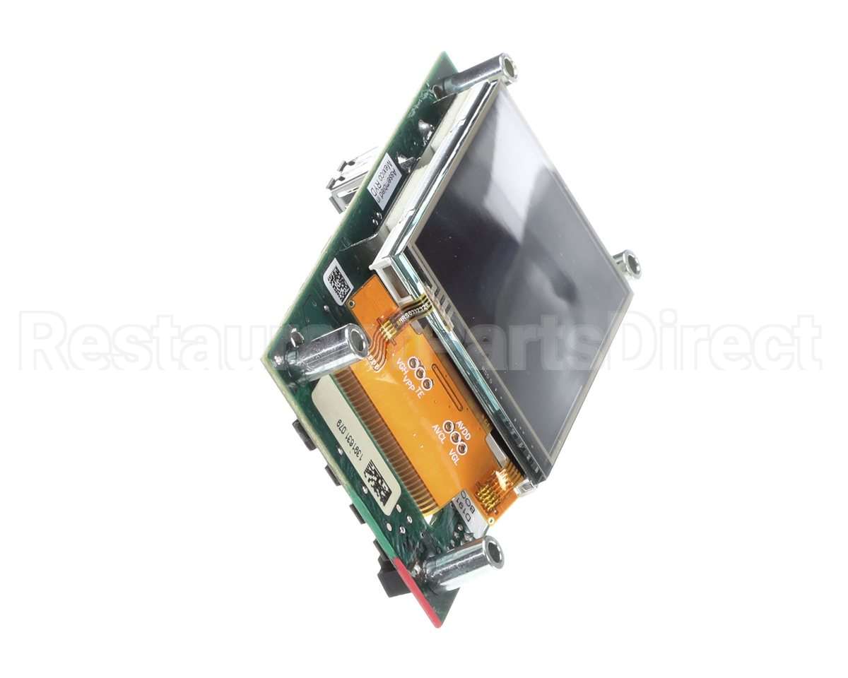 504534 Marshall Air Display 2.8" Touchscreen