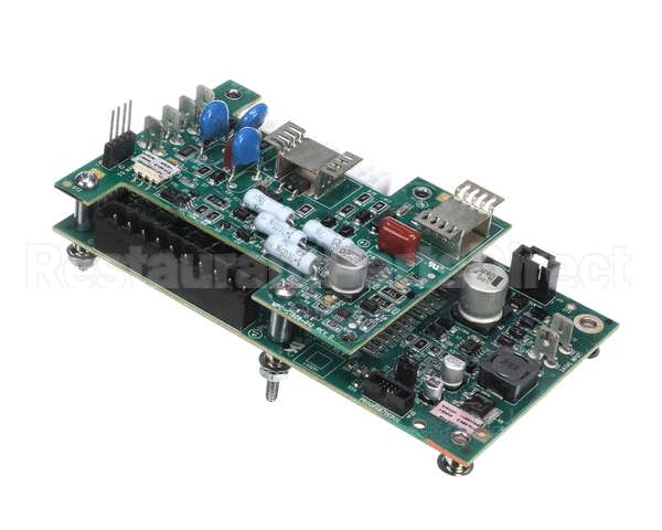 504535 Marshall Air I/O Board,2.8" Touchscreen