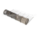 504543RO Marshall Air Conv.mesh 14"Wide Ss 5 Spaces