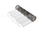504543RO Marshall Air Conv.mesh 14"Wide Ss 5 Spaces