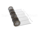 504543RO Marshall Air Conv.mesh 14"Wide Ss 5 Spaces