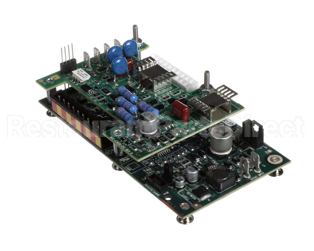 504574 Marshall Air Input/Output Board