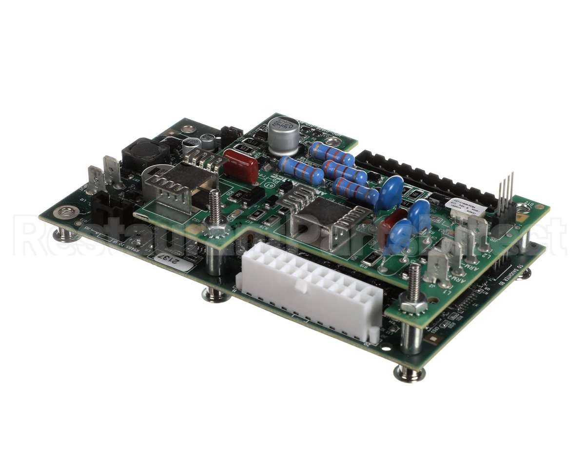 504574 Marshall Air Input/Output Board