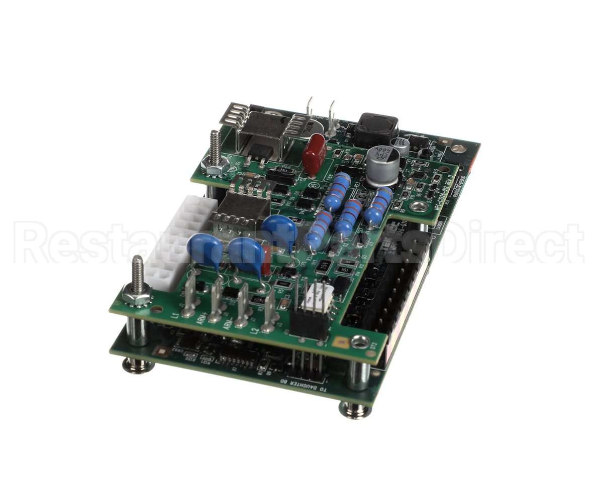 504574 Marshall Air Input/Output Board