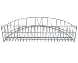50470-2 Perlick Rack, Glass, Vinyl Coated Wire