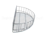 50470-2 Perlick Rack, Glass, Vinyl Coated Wire