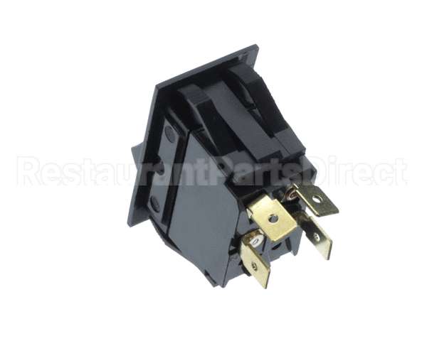 504803 Marshall Air Rocker Switch 20A 125 Dsp