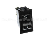 504803 Marshall Air Rocker Switch 20A 125 Dsp