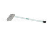 50490.1001 Bunn Kit, Switch Memb Four Button - Cup Sizes