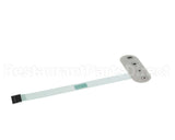 50490.1001 Bunn Kit, Switch Memb Four Button - Cup Sizes