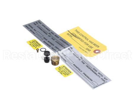 50543 Middleby Kit,Cnv Nat-Lp 540 B/4 6/21/10