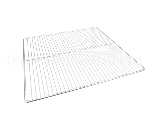 50548201 Victory Shelf End Ew 2/3D Silver Freez