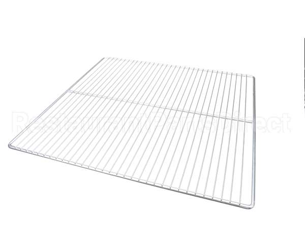 50548201 Victory Shelf End Ew 2/3D Silver Freez