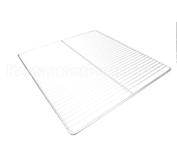 50548201 Victory Shelf End Ew 2/3D Silver Freez