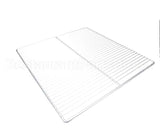 50548201 Victory Shelf End Ew 2/3D Silver Freez