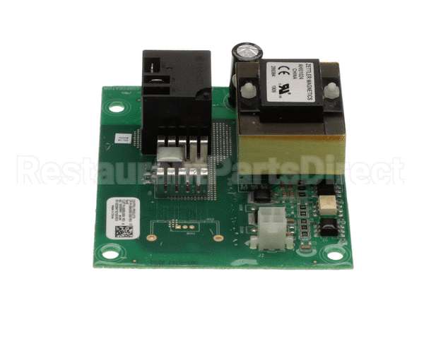 50550.1000 Bunn Control Brd Assy Power H3E/H5E/H5X W/Tem