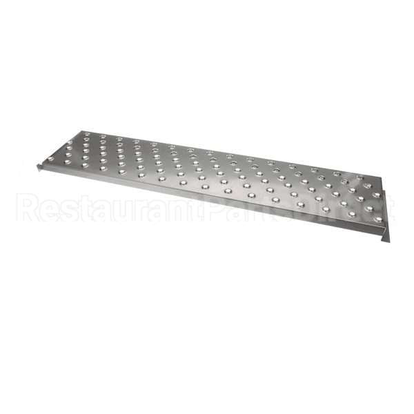 50551 Compatible Middleby Plate, Outer L6 Gn Ps540