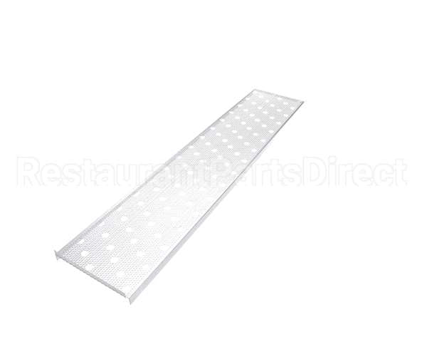 50553 Middleby Plate,Inr/Col L6 Gn Aluz Ps540