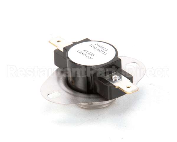 50561602 Victory Switch Heater Safety 250Deg/210De