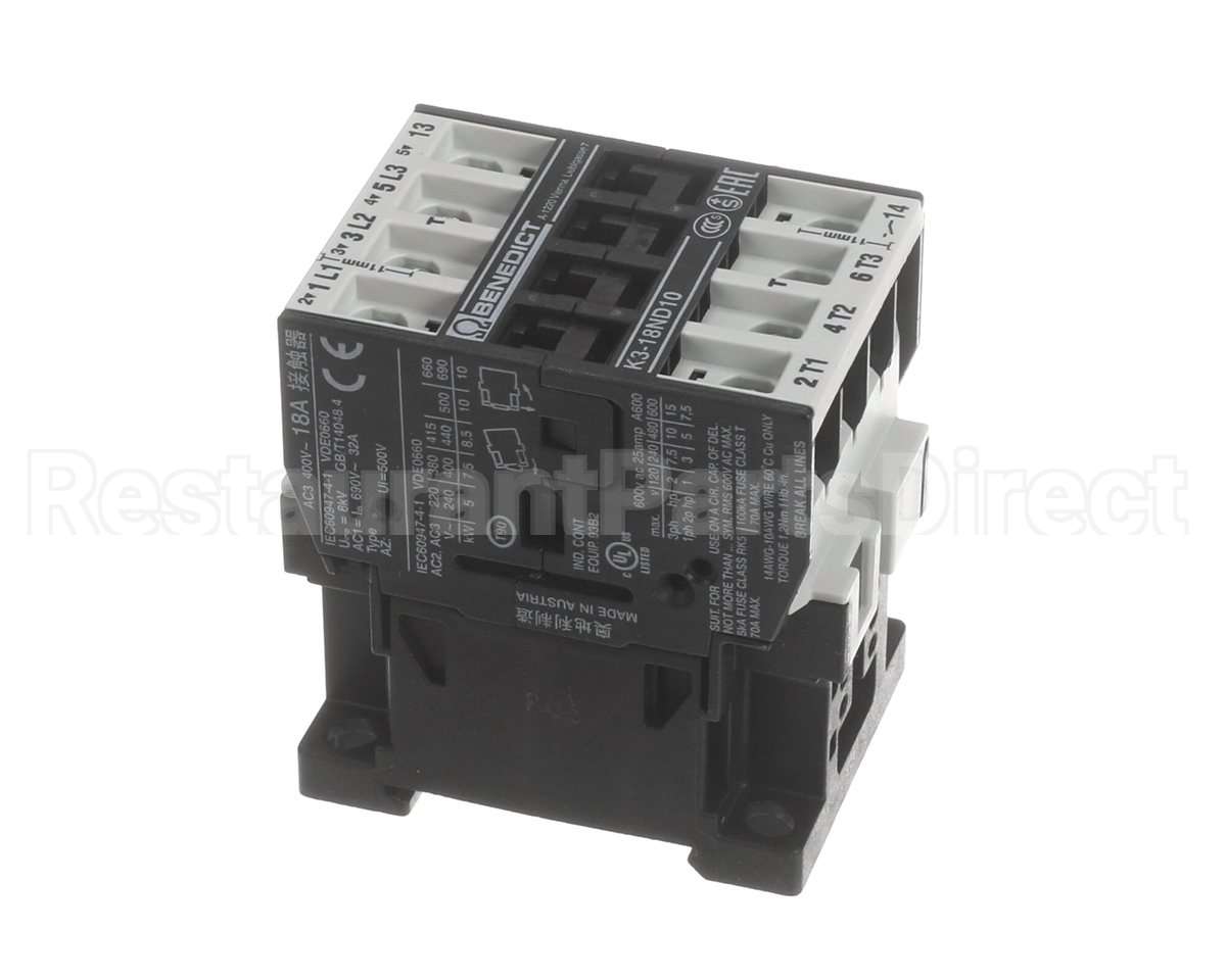 5056373 Convotherm Main-Contactor 18A Convotherm