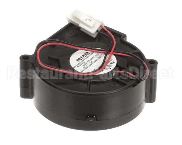 50569.0000 Bunn Fan Assembly, Blower 75Mm With Terminals