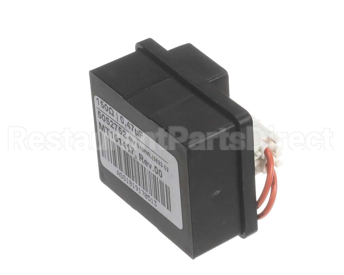 5056980 Convotherm Rc-Filter 470Nf 150 Ohm Solono