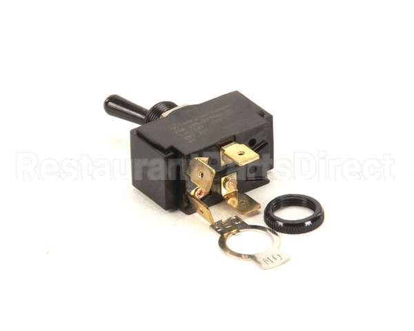 50584001 Victory Switch Toggle Dpst 20A W/Bezel