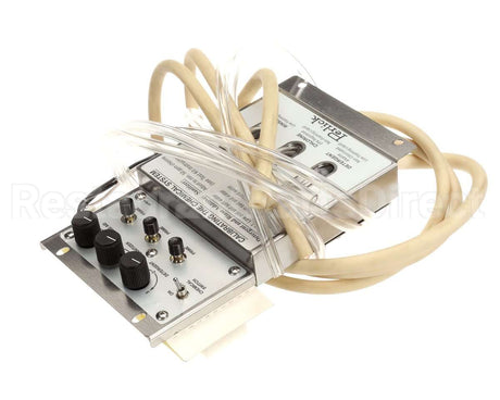 50586 Perlick Chemical System Panel Assy