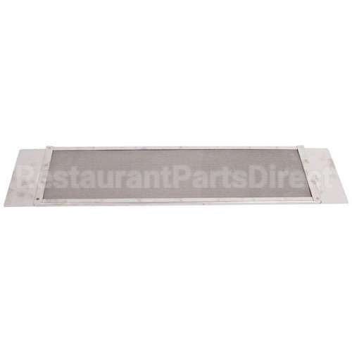 50588 Compatible Perlick Top Wash Tank Screen Weldment