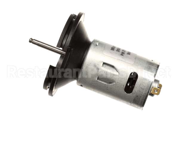 50596.0002 Bunn Whipper Motor, 4Mm Shaft