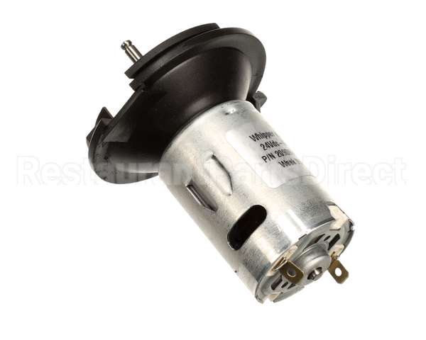 50596.0002 Bunn Whipper Motor, 4Mm Shaft