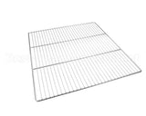 50597801 Victory Silver Freeze Lacquered Shelf, 23.38 X 2