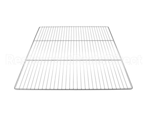 50597801 Victory Silver Freeze Lacquered Shelf, 23.38 X 2