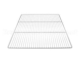 50597801 Victory Silver Freeze Lacquered Shelf, 23.38 X 2