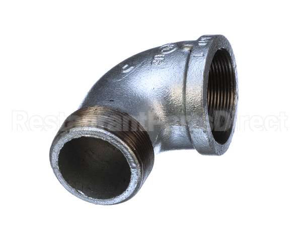 506-5015 Lvo 2 Galv. St. Elbow