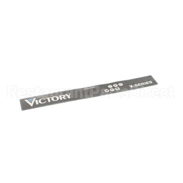 50619941 Compatible Victory Label Control Refrigerator V1